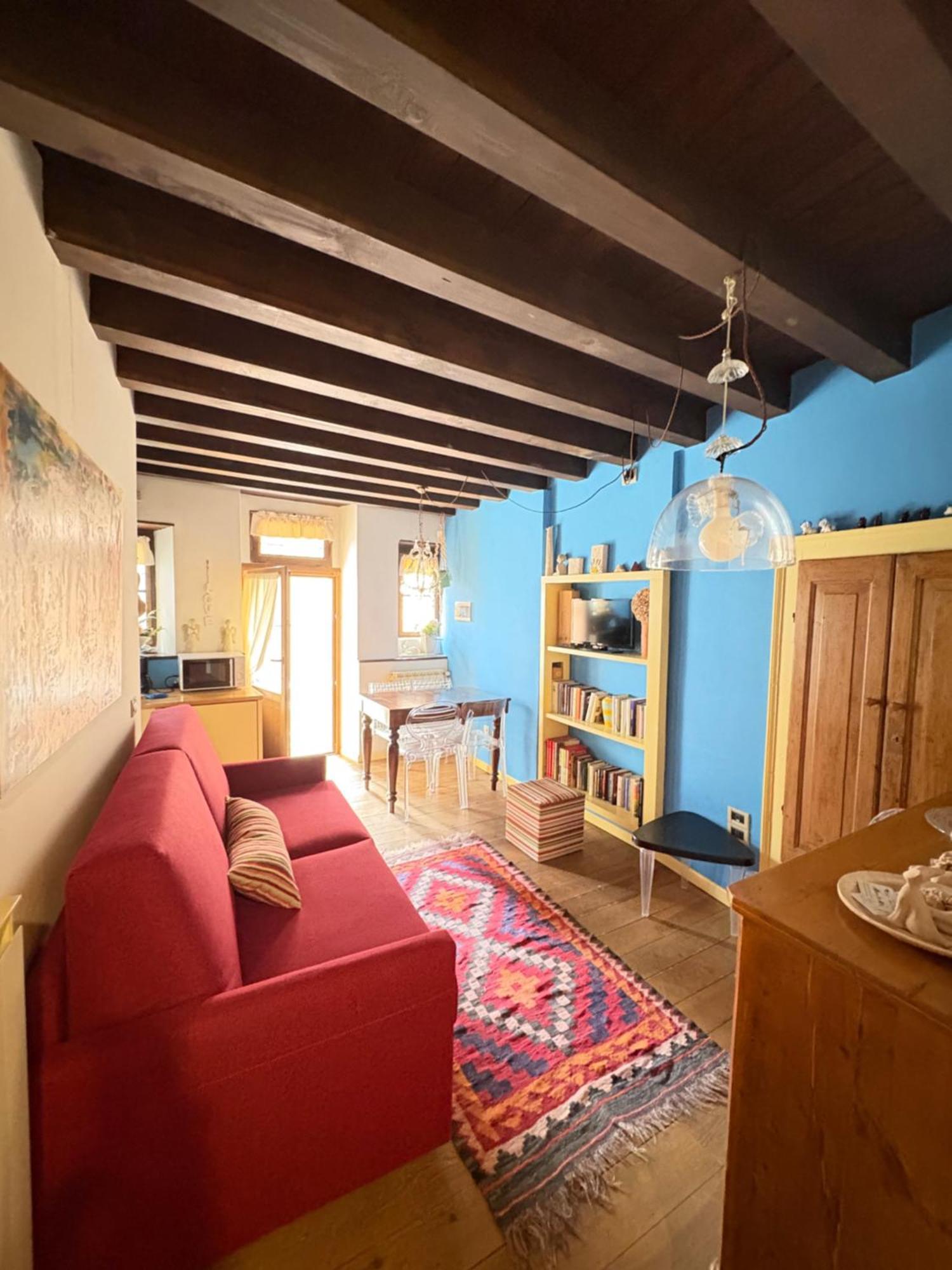 Casa Torrazzo Daire Pisogne Dış mekan fotoğraf